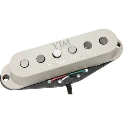 80s Seymour Duncan DDJ Duncan Distortion guitar pickup wound by