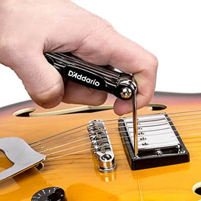 D'Addario PW-GBMT-01 Guitar Multi-tool image 10