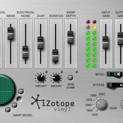 iZotope Vinyl image 1