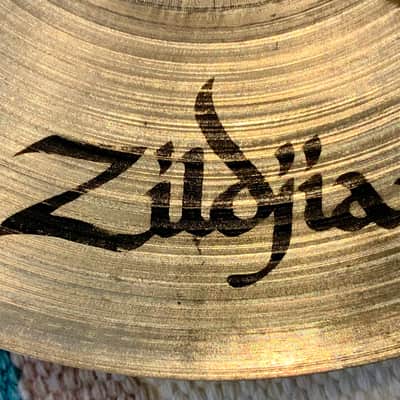 Zildjian Zildjian 8’’splash cymbal 90s image 5