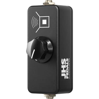 JHS Pedals Little Black Amp Box Passive Attenuator image 2