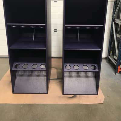 Funktion One F218 mk2 Bass Enclosures image 1
