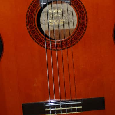 Yamaha G-65A  Classical Guitar image 3
