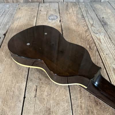 Gibson EH-100 7 String Lap Steel 1939 - Sunburst -Clean! image 13