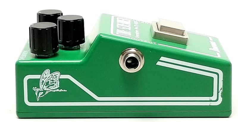 Ibanez TS808 Tube Screamer 35th Anniversary Overdrive Pedal | Reverb