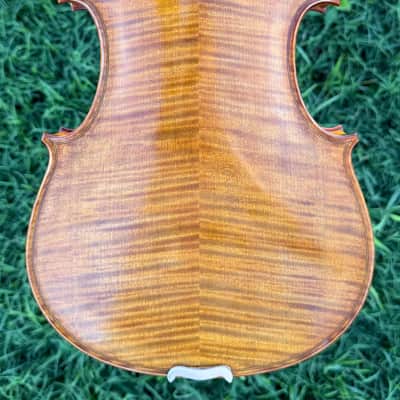 T.Sima Custom 15” Handmade Viola 2025 image 7