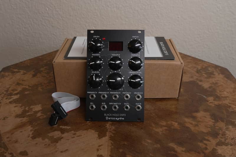 Erica Synths Black Hole DSP 2