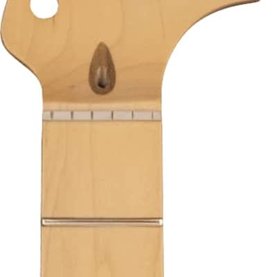 Fender American Performer Stratocaster Neck, 22 Jumbo Frets, 9.5 inch Radius, Maple image 6