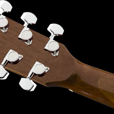 Fender Classic Design CP-60S Parlour Sunburst Acoustic Guitar image 7