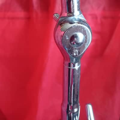 Vintage 1980s Sonor Z5262 Straight Cymbal Stand image 9