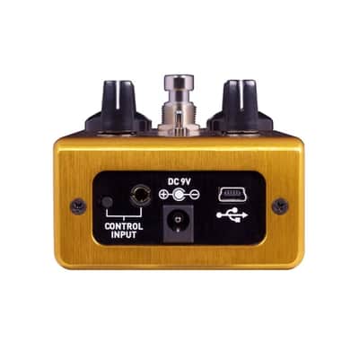 Source Audio LA Lady Overdrive - Gold - Authorized Dealer image 2