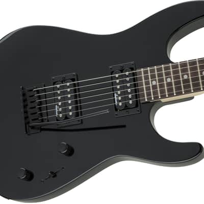 Jackson Dinky JS11 Gloss Black image 5