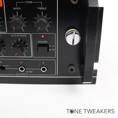 Roland SRE-555 Chorus Space Echo re501 rack *Pro-REBUILT!* VINTAGE SYNTH DEALER image 7