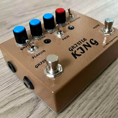 T-Rex Engineering Gristle King Overdrive & Boost image 3