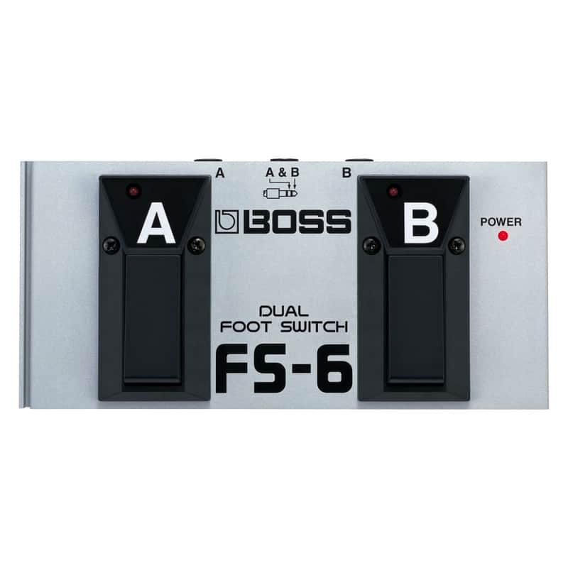 Boss FS-6 Double Footswitch image 1
