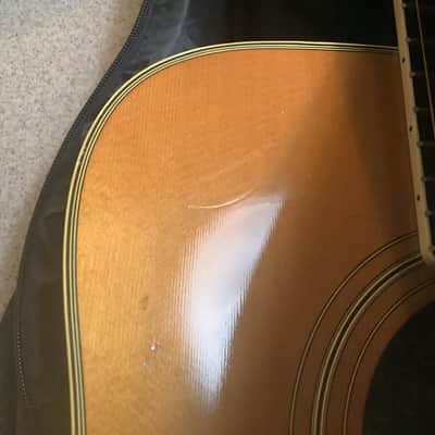 Yamaha FG-345 mid 1980's - Natural image 19