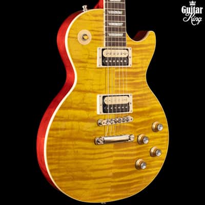 Gibson Slash Les Paul Standard Appetite Amber image 1