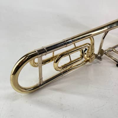King 3B Concert Trombone with F-attachment image 3