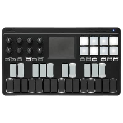 Korg NanoKEY Studio Mobile MIDI Keyboard Wireless Controller w/Bluetooth image 1