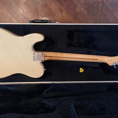 1983 Fender Blonde Telecaster - Jeff Buckley replica image 5