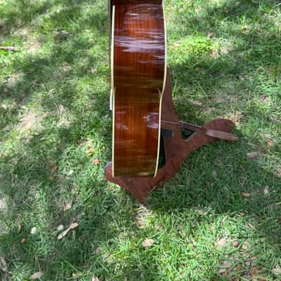 Collings 0 body Spruce/cocobolo  Acoustic Guitar image 5