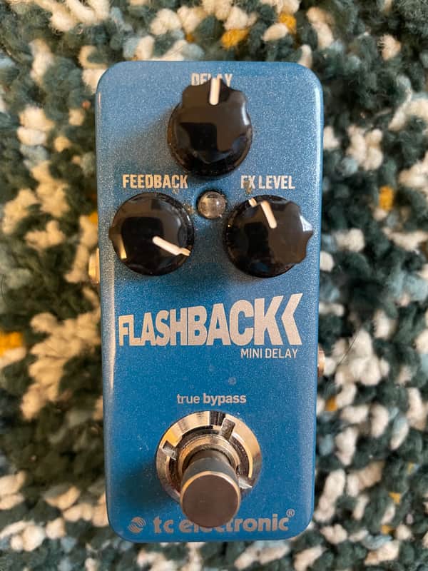 TC Electronic Flashback Mini Delay