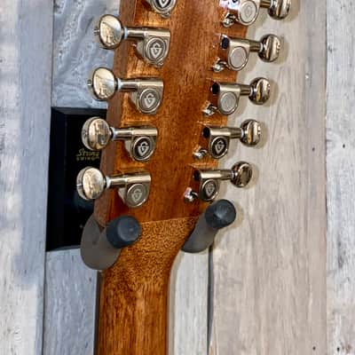 Guild Westerly Collection D-1212 Natural, Amazing 12 String, Comes Setup with Gig Bag & Extras ! image 12