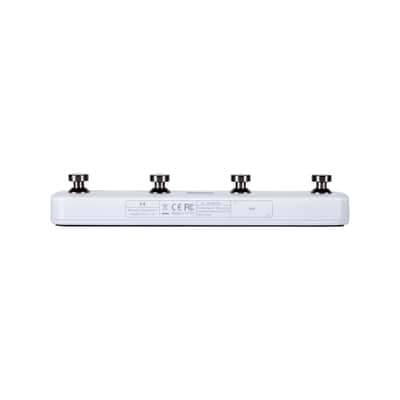 MOOER F4 Wireless Footswitch-Black *Ships Today* image 12