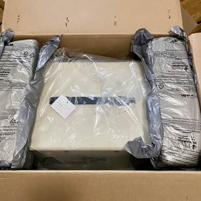 EVH 1x12 30W Extension Cabinet 2025 - Ivory - Mint Original Box image 5