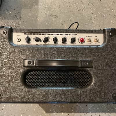 Blackheart BH-15 Handsome Devil 15-Watt 1x12" Guitar Combo 2000s - Black image 2
