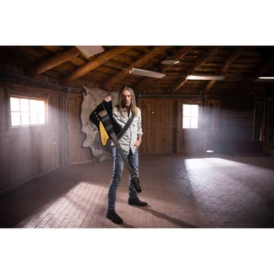 Gibson Rex Brown Pantera Signature Thunderbird Bass image 17