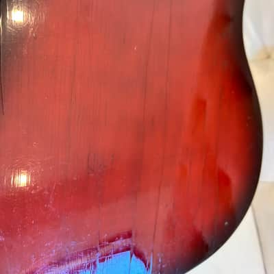 Vintage Mosrite 350 Stereo Bass Guitar image 9