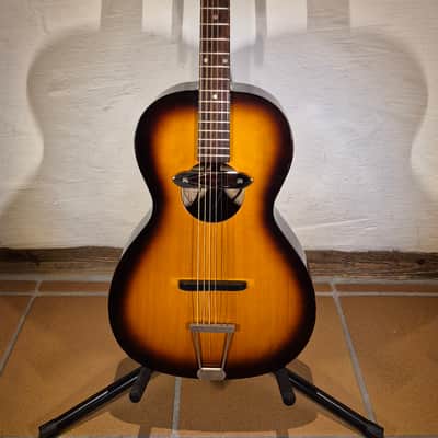Rubber Bridge Conversion Framus 50/1 1957 image 1