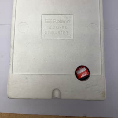 Roland JSQ-60 Digital Keyboard Synthesizer Recorder Sequencer DCB image 4