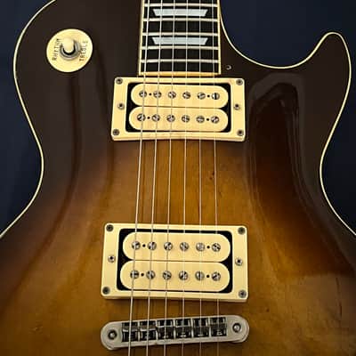 Greco EG800 T 1978 Maxon PU-0 Humbuckers, MIJ Japan vintage image 15