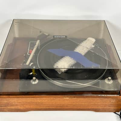 Vintage Elac Miracord 750 II Turntable image 4