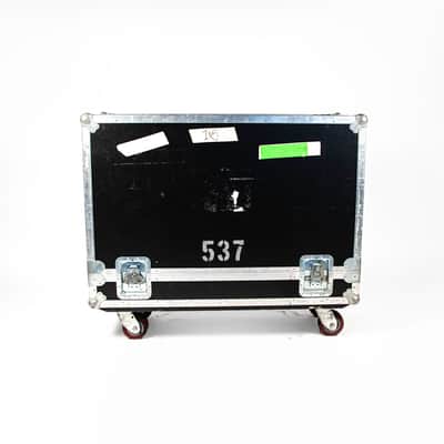 Fender Showman Head and 1x15 Cab Owned by Mike Campbell image 21