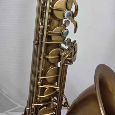 Eastman ETS-652 Tenor Saxophone image 2