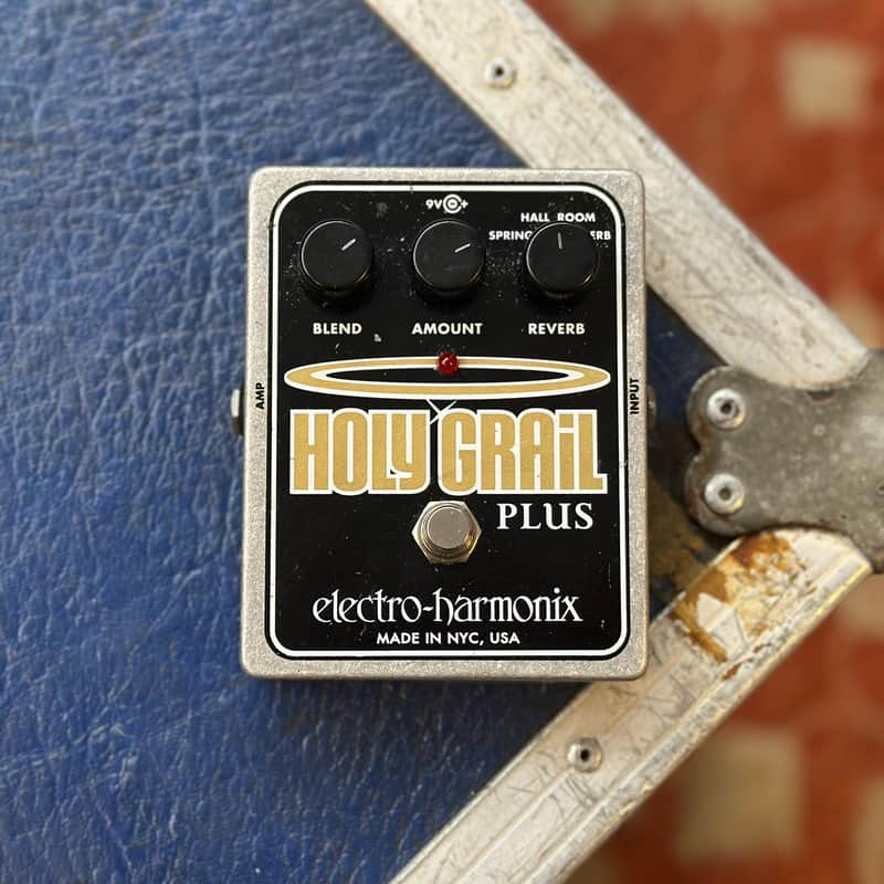 Electro Harmonix Holy Grail Plus image 1