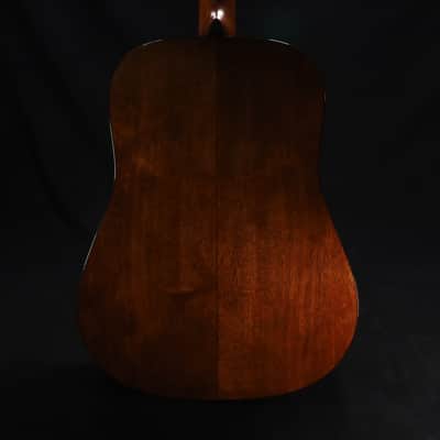 Martin D-18 Modern Deluxe Sitka Spruce VTS Top, Mahogany Back & Sides, Vintage Deluxe Neck, Gloss Finish with Hardshell Gig Case 853 image 10