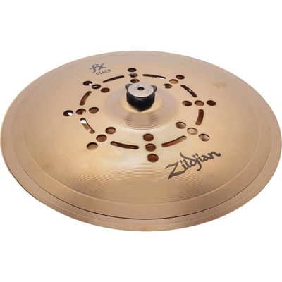 ZILDJIAN FXSTK14 Stack - 14" FX Stack image 2