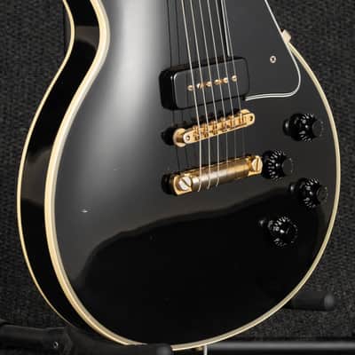 Gibson Custom Shop Les Paul Custom Black Beauty '54 Reissue image 9