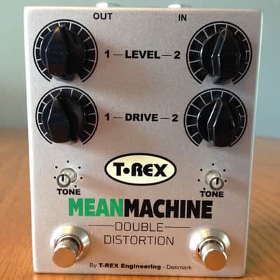 T-Rex Mean Machine