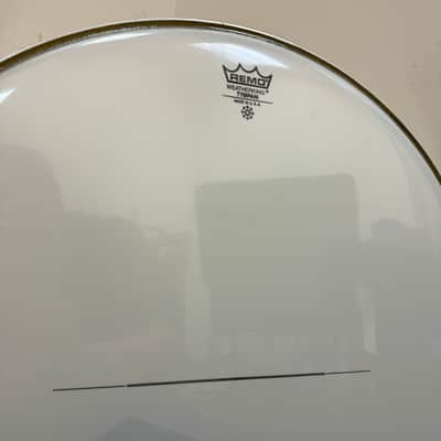 Remo 24 1/4 Inch Timpani Drum Head Hazy White image 5