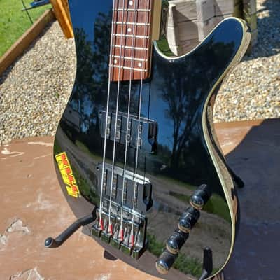 Ibanez SRX2EX1 2006 - Black image 1