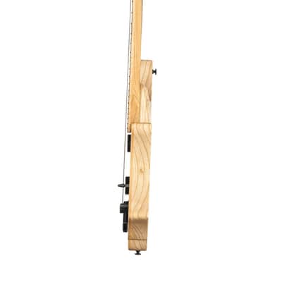 Strandberg Guitars Boden Original NX 7 Natural Quilt image 8