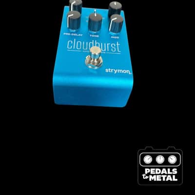 Strymon Cloudburst Ambient Reverb-x15846 image 5