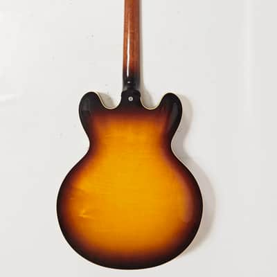 Gibson Nashville Custom Shop Historic Collection 1963 ES-335 Reissue Sunburst USA 2003 Electric Guitar, S5326 image 12