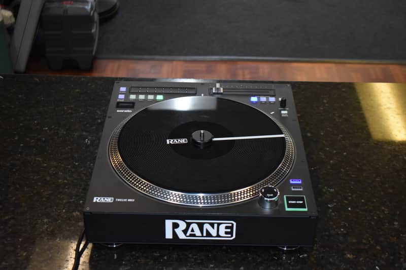 Rane Twelve MKII DJ Turntable Controller
