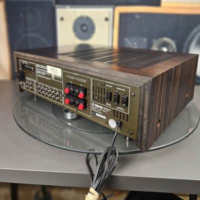*Professionally Serviced* Yamaha CR-840 AM FM Stereo Receiver image 8